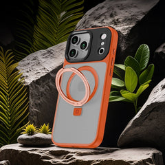 iPhone 17 Pro & 17 Pro Max Magnetic Defender Ring Stand Magsafe Case