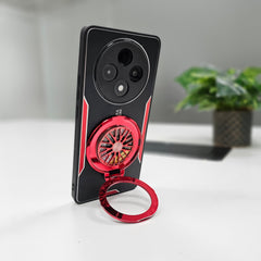 Oppo F27 Pro case with a stand
