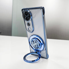 Vivo V40 Pro 5G Premium Frameless Rotating Dollar Case