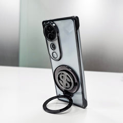 Vivo V40 Pro 5G Premium Frameless Rotating Dollar Case