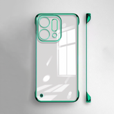 Oppo Reno 14 5G Frameless Back Case