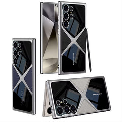 Samsung Galaxy S23 Ultra/S24 Ultra 5G Supersonic Style Phone Cover Case Ultra Thin Anti-knock Protective