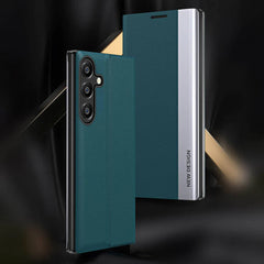 Samsung Galaxy A36 5G Flip Leather Case
