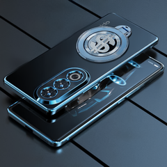 Oppo K12x 5G Electroplating Dollar Case
