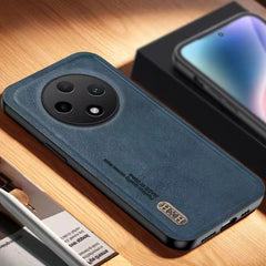 blue Oppo F27 Pro 5G back case