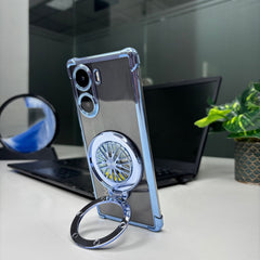 Vivo V29e 5G Premium Stress Buster Wheel Rotating Shockproof Airbags Case