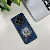 Oppo F27 Pro+ 5G Best Selling Stress Buster Wheel Skin Feel Scratch Resistant Back Case