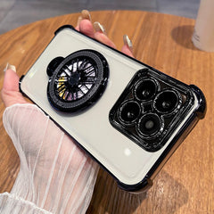 Motorola Edge 60 Pro 5G Stress Buster Wheel Back Case