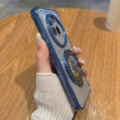 Nothing Phone 3a Pro 5G Premium Stress Buster Wheel Rotating Shockproof Airbags Case