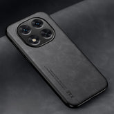 Redmi Note 14 Pro 5G Comfortable Touch Sheepskin Leather Case