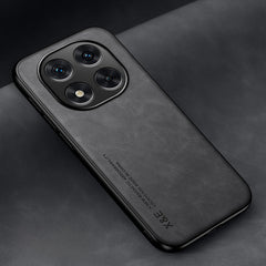 Redmi Note 14 Pro 5G Comfortable Touch Sheepskin Leather Case