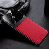 Vivo V60 5G Leather Back Case
