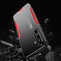 Samsung Galaxy A56 5G Luxury Aluminium Metal Frame Protective Case