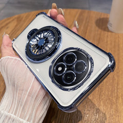 Oppo F29 Pro 5G Premium Stress Buster Wheel Rotating Shockproof Airbags Case