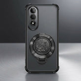 OnePlus Nord 5 5G Premium Billion Wheel Rotating Shockproof Airbags Case