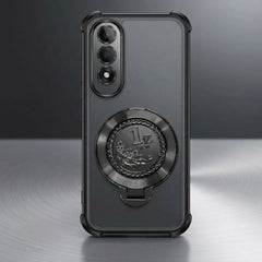 OnePlus Nord 5 5G Premium Billion Wheel Rotating Shockproof Airbags Case