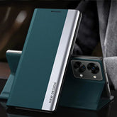 OnePlus Nord 2T 5G Flip Leather Case
