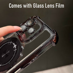 oppo A5 Pro 5g Invincible Case with camera protection