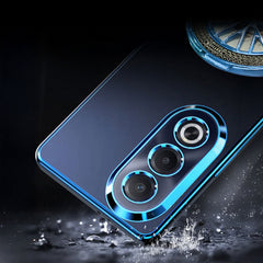 Oppo K12x 5G Ferrari Wheel Electroplating Case