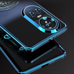 Oppo Reno 10 5G Ferrari Wheel Electroplating Case
