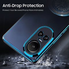 Oppo Reno 10 5G Ferrari Wheel Electroplating Case