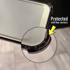 Oppo Reno 14 5G Four Corner Airbags Back Case