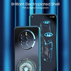 Realme 12 Pro+ 5G Ferrari Wheel Electroplating Case