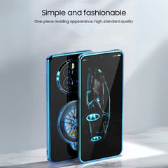 Realme 12 Pro+ 5G Ferrari Wheel Electroplating Case