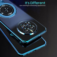 Realme 12 Pro+ 5G Invincible Electroplating Case