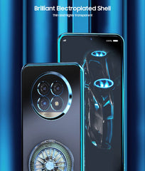 Realme 13 Pro+ 5G Ferrari Wheel Electroplating Case