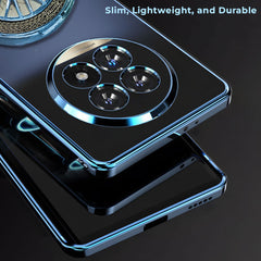 Realme 13 Pro+ 5G Ferrari Wheel Electroplating Case
