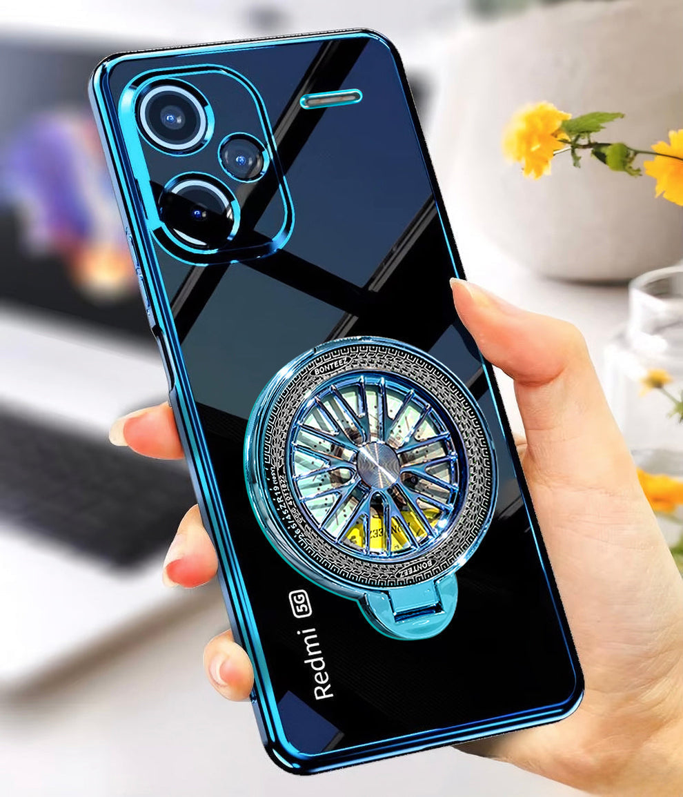 Luxury Cover Redmi Note 13 Pro+ 5g