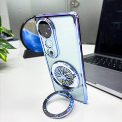 Vivo V40 Pro 5G Ferrari Wheel Electroplating Case