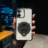 Vivo T2 Pro 5G Premium Butterfly Stand Airbags Case