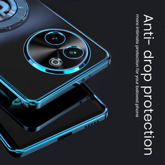 Vivo V30e 5G Electroplating Dollar Case