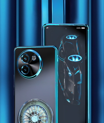Vivo V30e 5G Ferrari Wheel Electroplating Case
