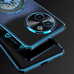 Vivo V30e 5G Ferrari Wheel Electroplating Case