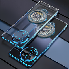 Vivo V30e 5G Ferrari Wheel Electroplating Case