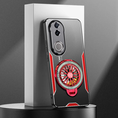 Vivo V50 5G Metal Wheel Back Case