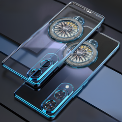 Vivo Y28 5G Ferrari Wheel Electroplating Case