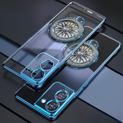 Vivo Y28s 5G Ferrari Wheel Electroplating Case