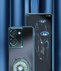 Vivo Y28s 5G Ferrari Wheel Electroplating Case