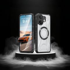 Vivo V60 5G Magsafe Shockproof Armour Case