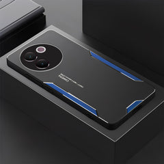 Vivo V30e 5G Luxury Aluminium Metal Frame Protective Case