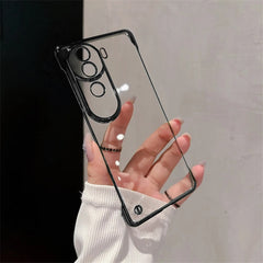 Vivo V40e 5G (100% Original) Ultra-Thin Frameless Lightweight Case