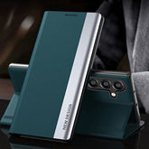 Samsung Galaxy A56 5G Flip Leather Case