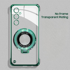 Samsung Galaxy S23 5G Magnifier Frameless Case