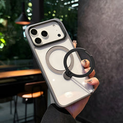 iPhone 17 Pro & 17 Pro Max Luxury Back Case