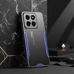 Motorola Edge 60 Fusion 5G Luxury Aluminium Metal Frame Protective Case