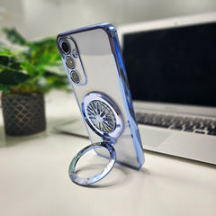 Samsung Galaxy A55 5G Ferrari Wheel Electroplating Case